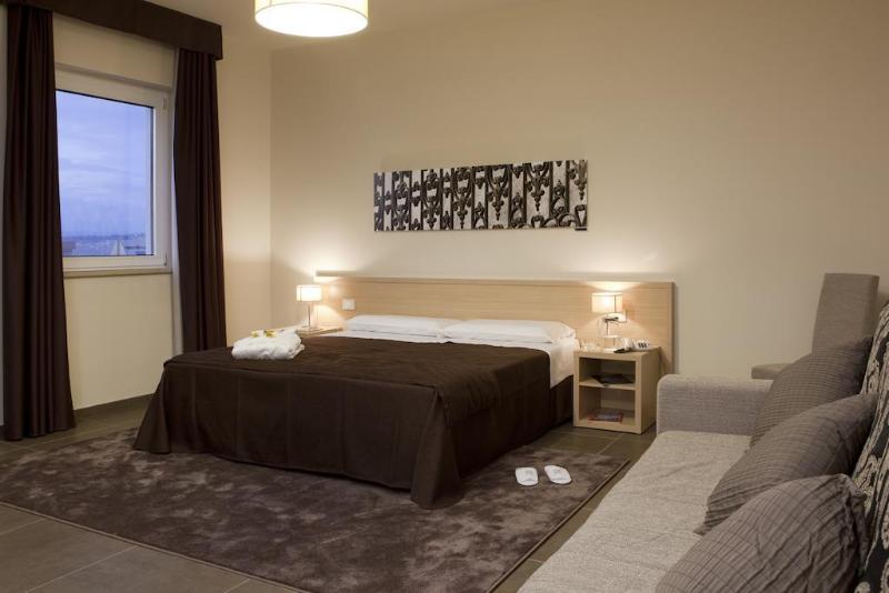 בית מלון כפרי Torre Del Sud