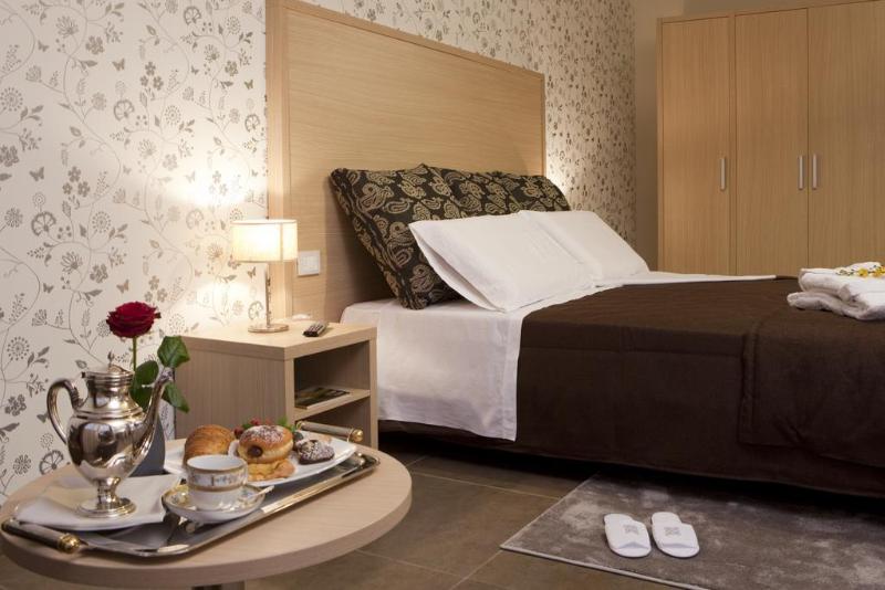 בית מלון כפרי Torre Del Sud