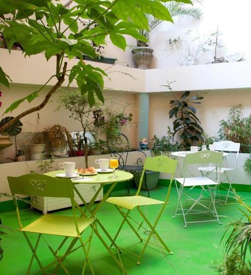 Citotel Trianon Grenoble Centre