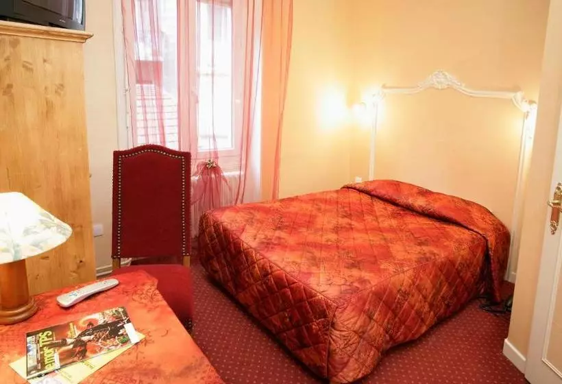 Citotel Trianon Grenoble Centre