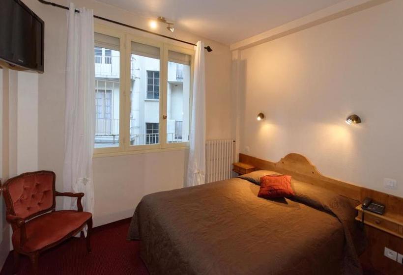 Citotel Trianon Grenoble Centre