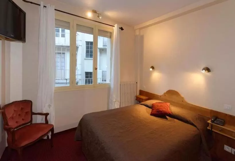 Citotel Trianon Grenoble Centre