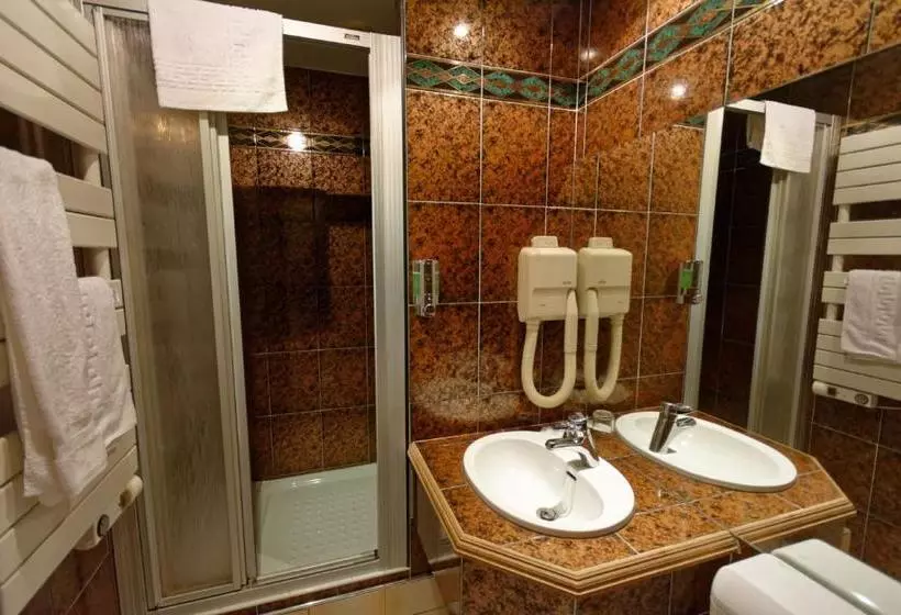 Citotel Trianon Grenoble Centre