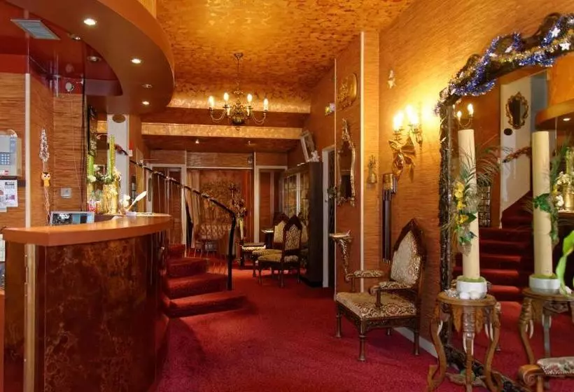 Citotel Trianon Grenoble Centre