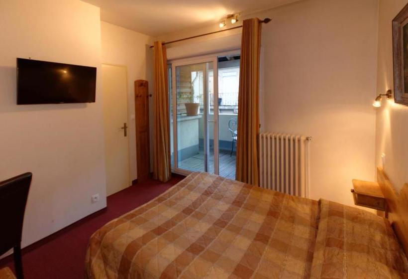 Citotel Trianon Grenoble Centre