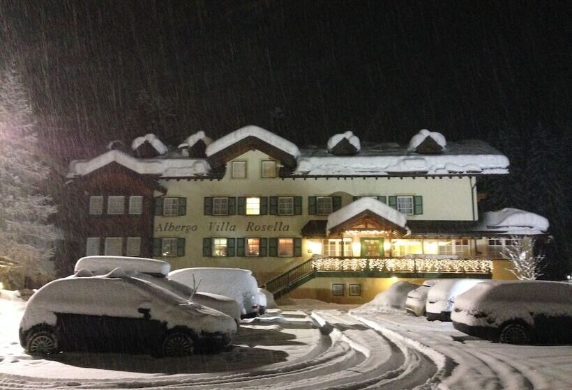 Отель Villa Rosella Park & Wellness