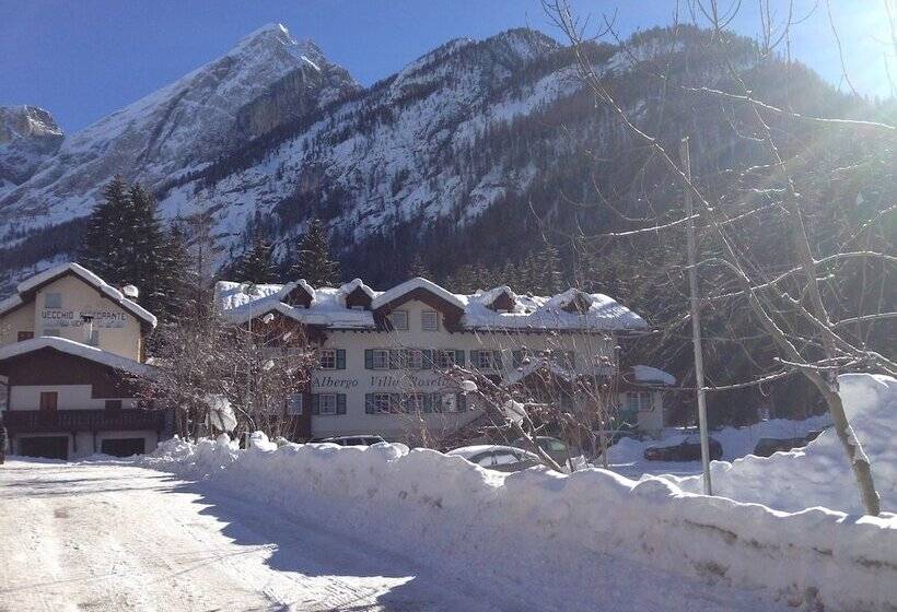 Отель Villa Rosella Park & Wellness