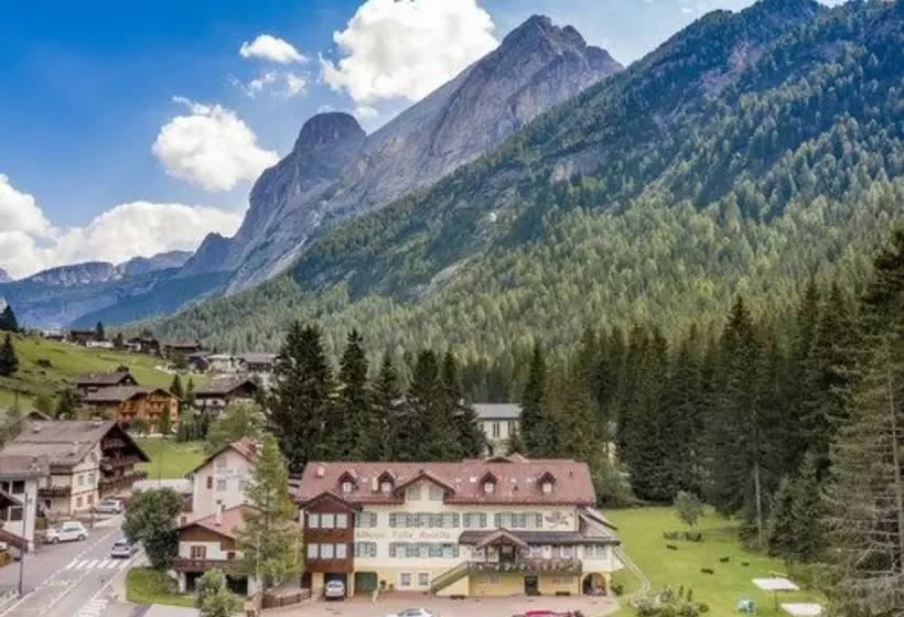 Отель Villa Rosella Park & Wellness