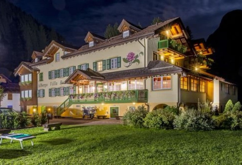 Отель Villa Rosella Park & Wellness