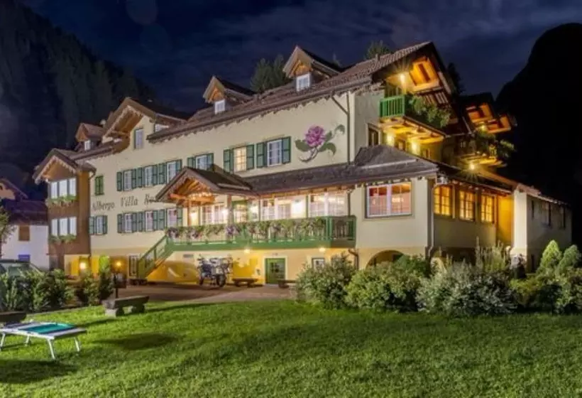 Отель Villa Rosella Park & Wellness