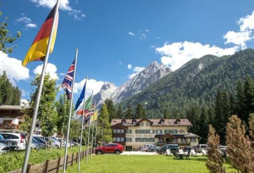 Отель Villa Rosella Park & Wellness