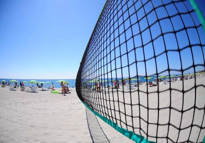 בית מלון כפרי Villaggio Club Altalia