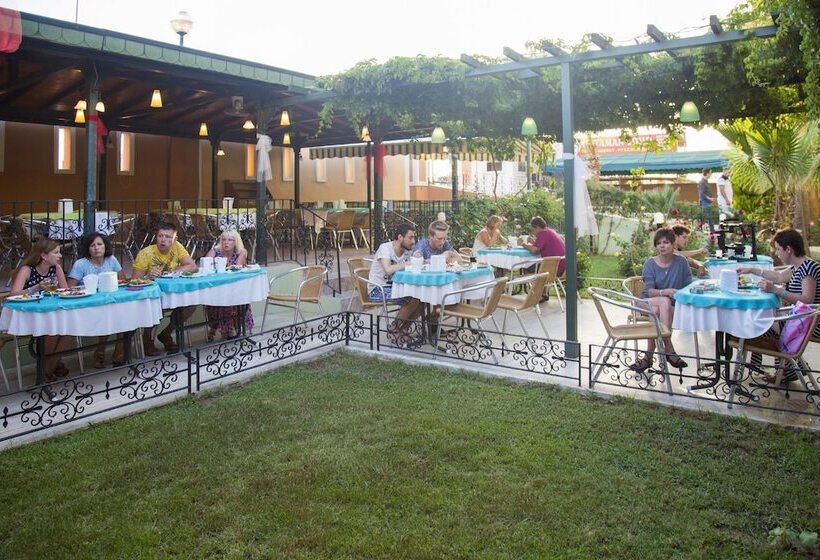 May Garden Club Hotel