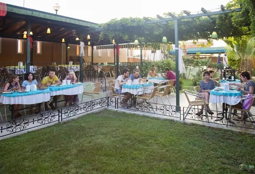 May Garden Club Hotel