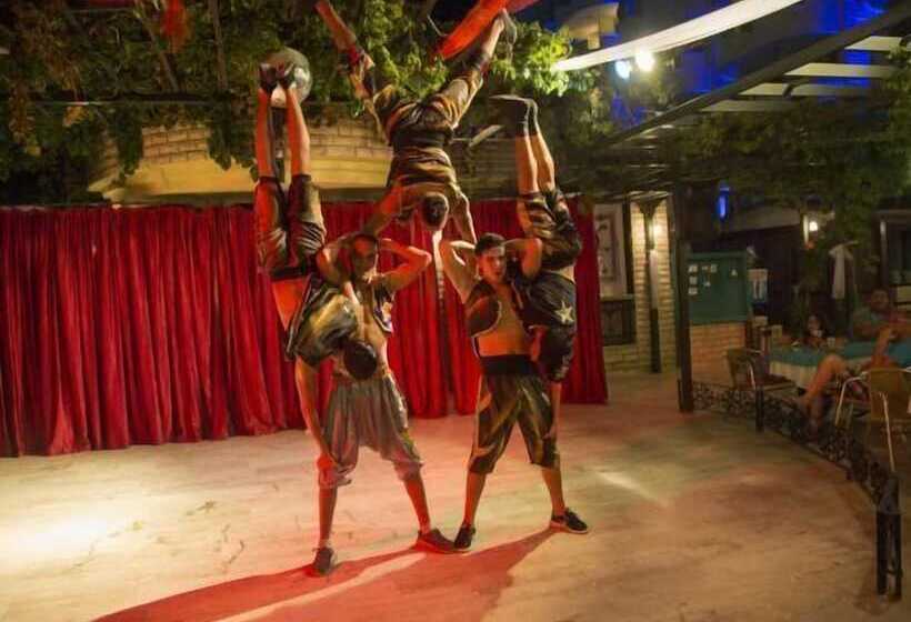 May Garden Club Hotel