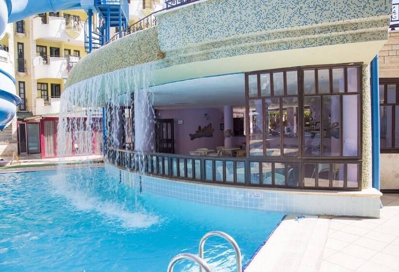 May Garden Club Hotel