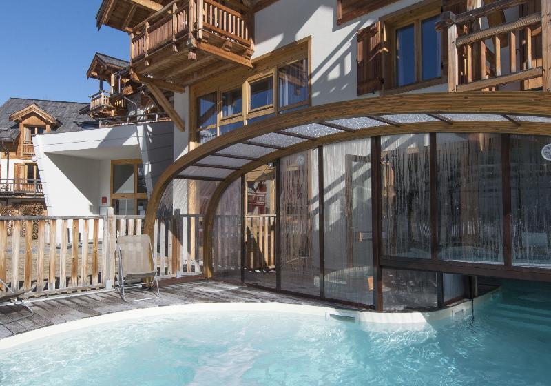 Residence Nemea L Adret