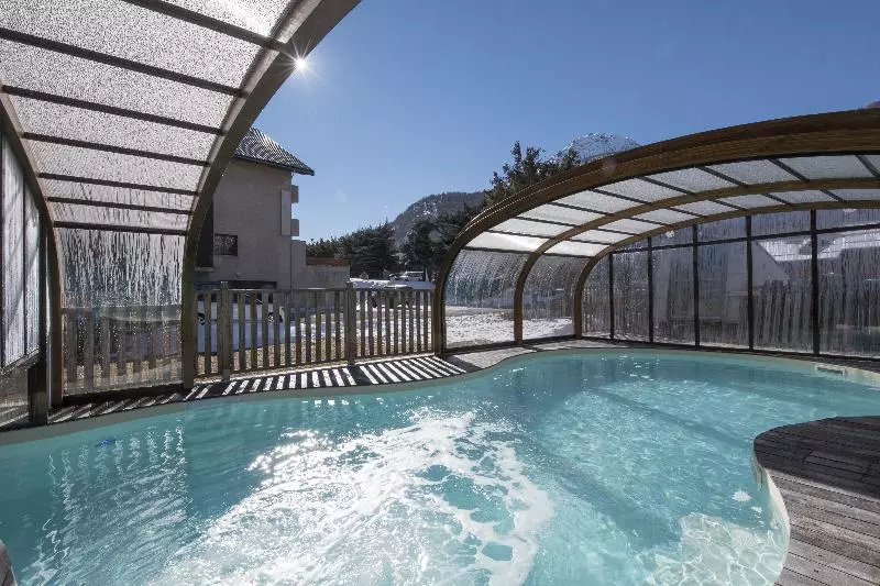 Residence Nemea L Adret