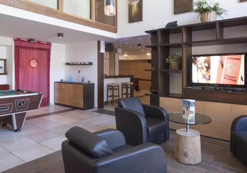 Residence Nemea L Adret