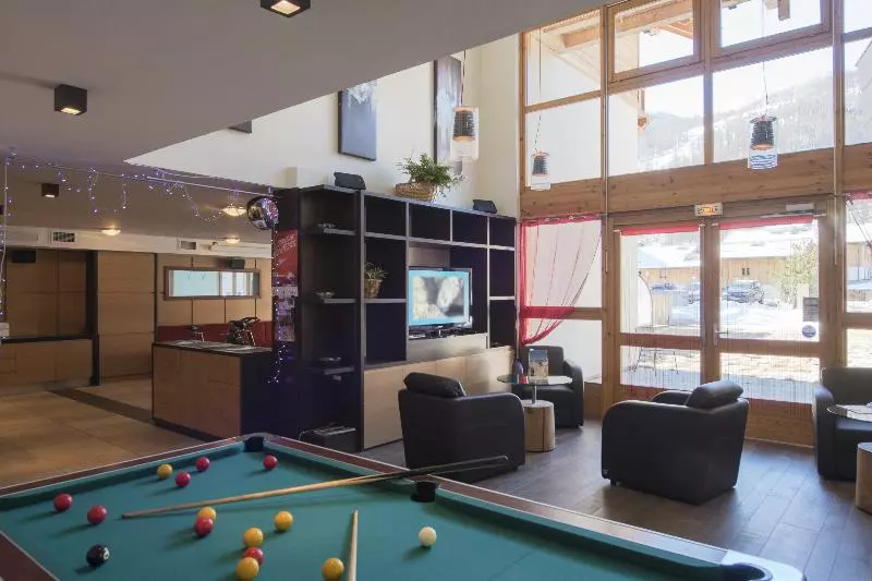 Residence Nemea L Adret