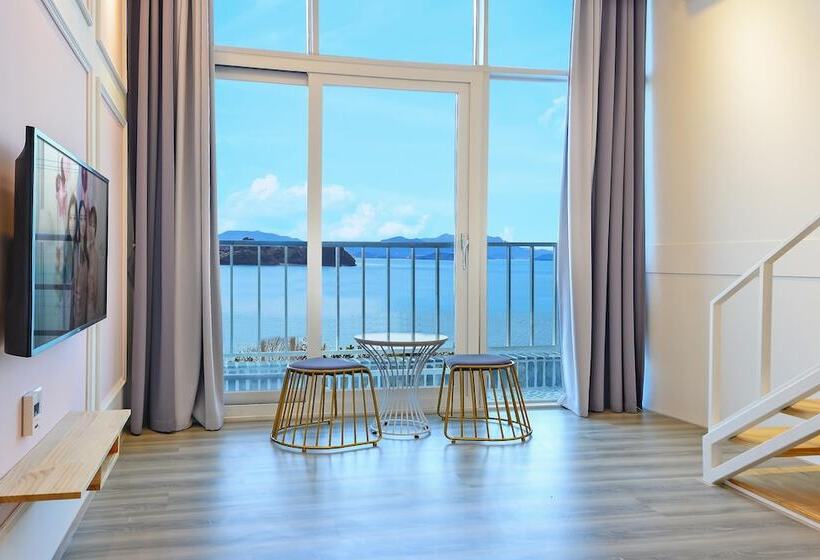 Yeosu Jplus A Pension