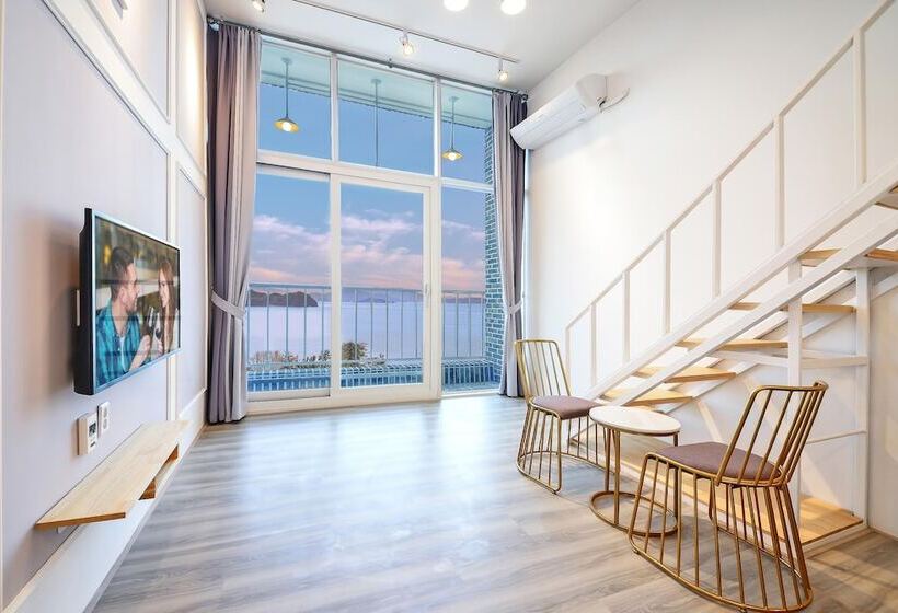 Yeosu Jplus A Pension