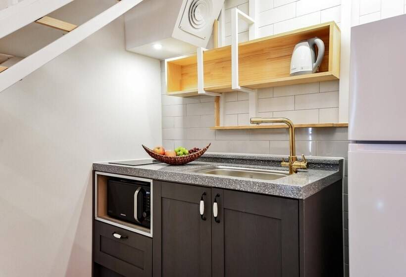 Yeosu Jplus A Pension