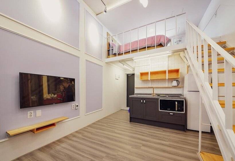 Yeosu Jplus A Pension