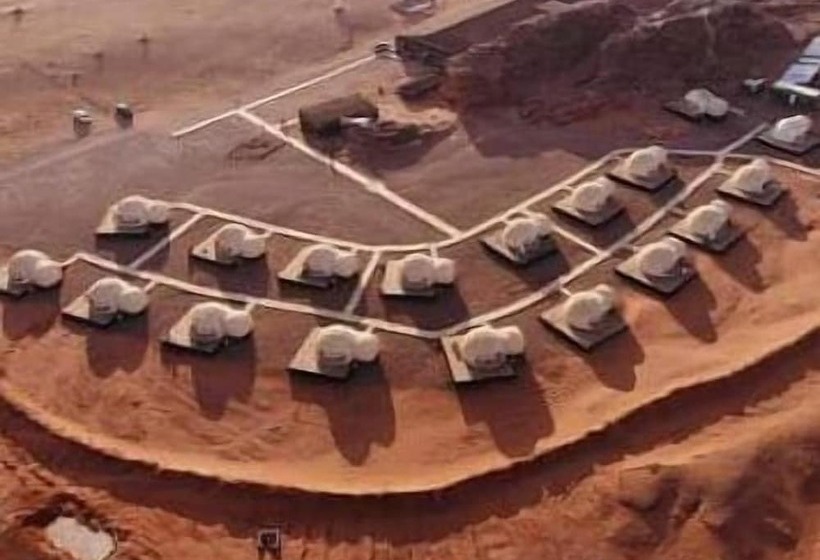 هتل Mazayen Rum Camp