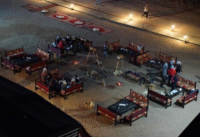 هتل Mazayen Rum Camp