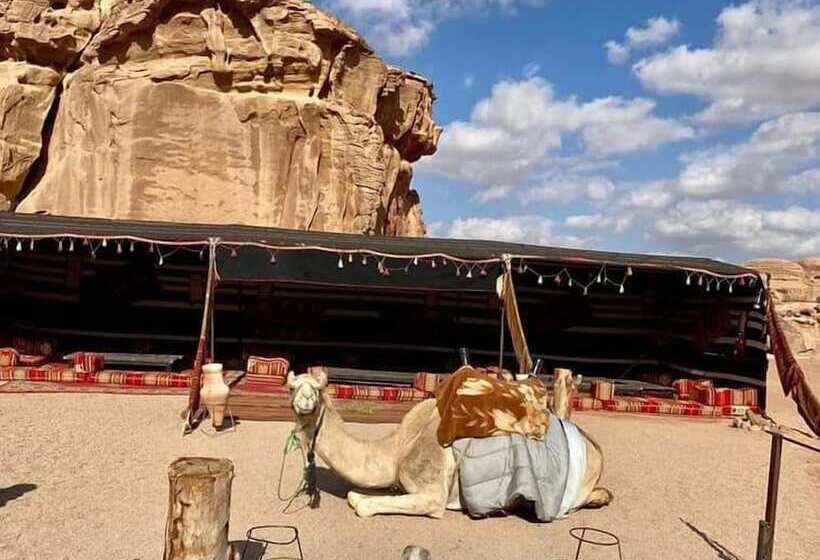 هتل Mazayen Rum Camp