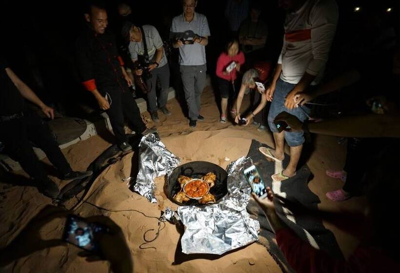 هتل Mazayen Rum Camp