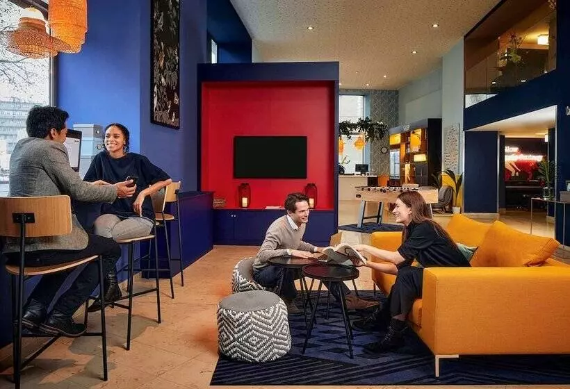 Aparthotel Adagio Vienna City