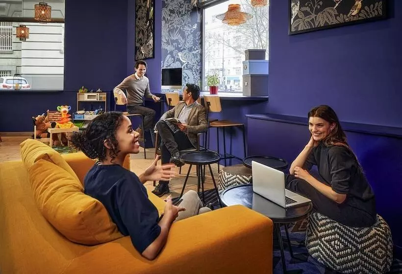 Aparthotel Adagio Vienna City