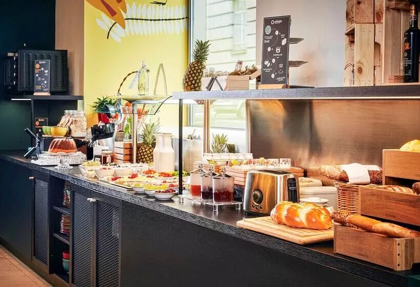 Aparthotel Adagio Vienna City