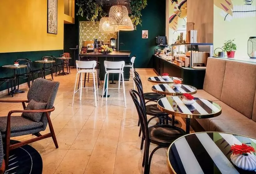 Aparthotel Adagio Vienna City