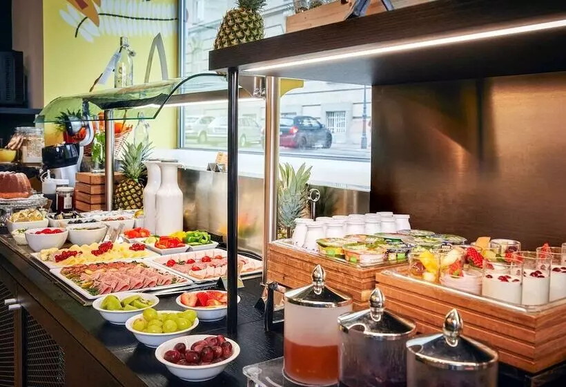 Aparthotel Adagio Vienna City