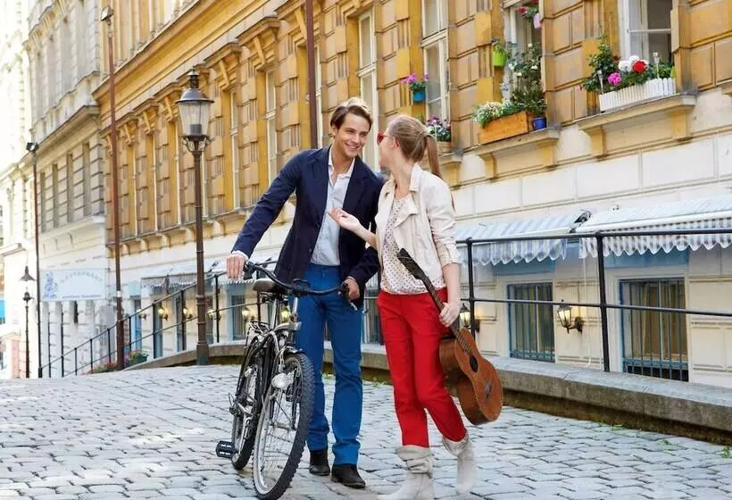 Aparthotel Adagio Vienna City