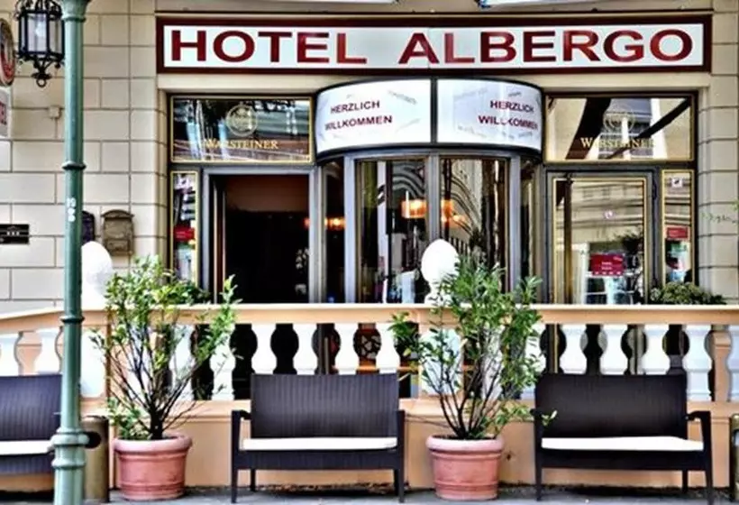 Albergo City Hotel Berlin
