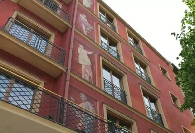 Albergo City Hotel Berlin