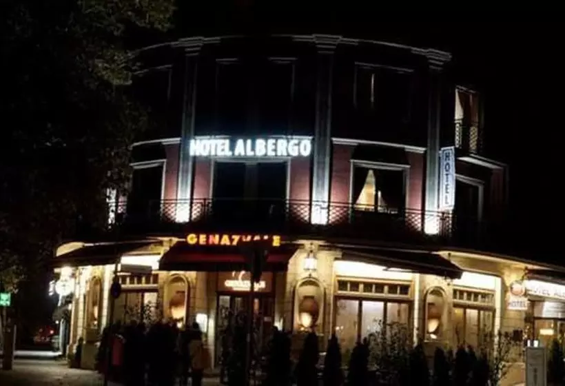 Albergo City Hotel Berlin