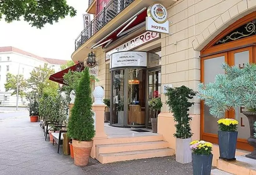 Albergo City Hotel Berlin
