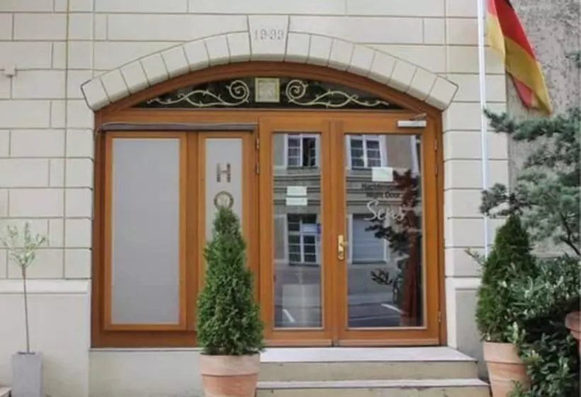 Albergo City Hotel Berlin