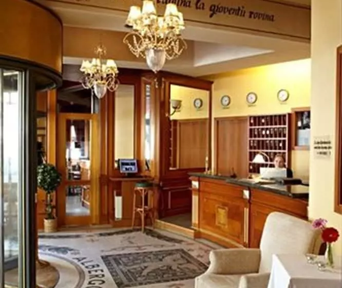 Albergo City Hotel Berlin