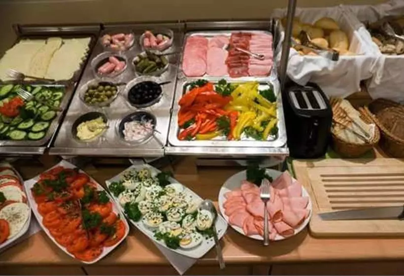 Albergo City Hotel Berlin