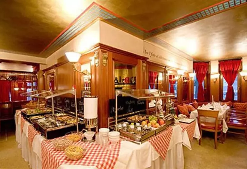 Albergo City Hotel Berlin