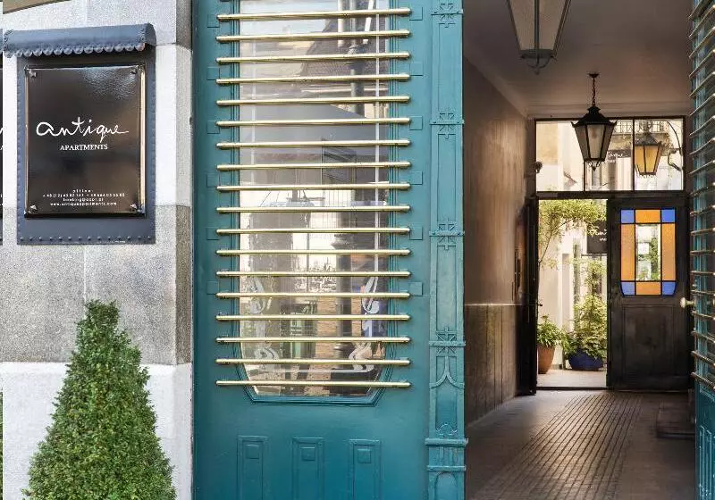 Antique Apartments Plac Szczepański