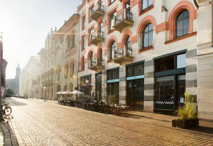 Antique Apartments Plac Szczepański