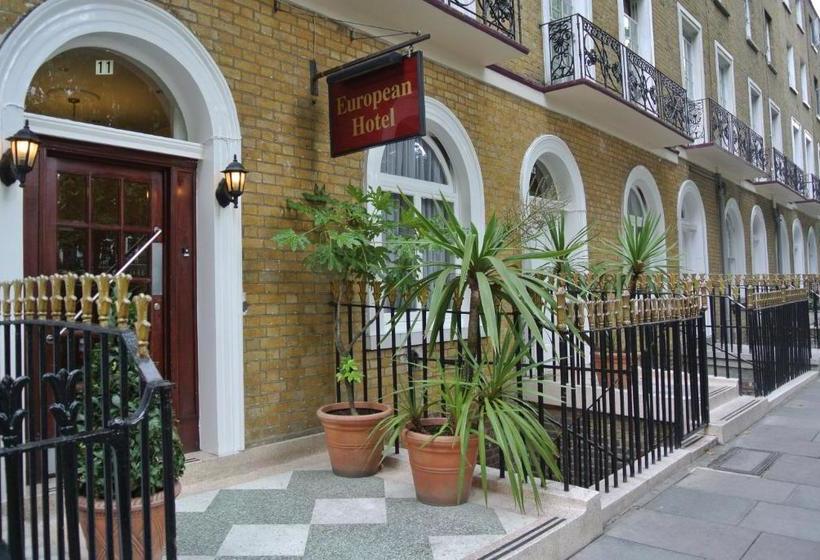 هتل European