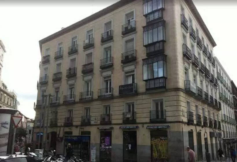 Hostal Gala Madrid